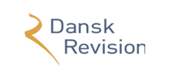 Dansk Revision logo