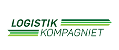 Logistikkompagniet logo
